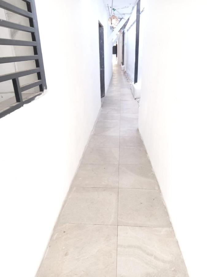 Casa Maria Fernanda 호텔 신데 델 카르멘 외부 사진