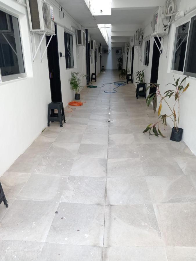 Casa Maria Fernanda 호텔 신데 델 카르멘 외부 사진