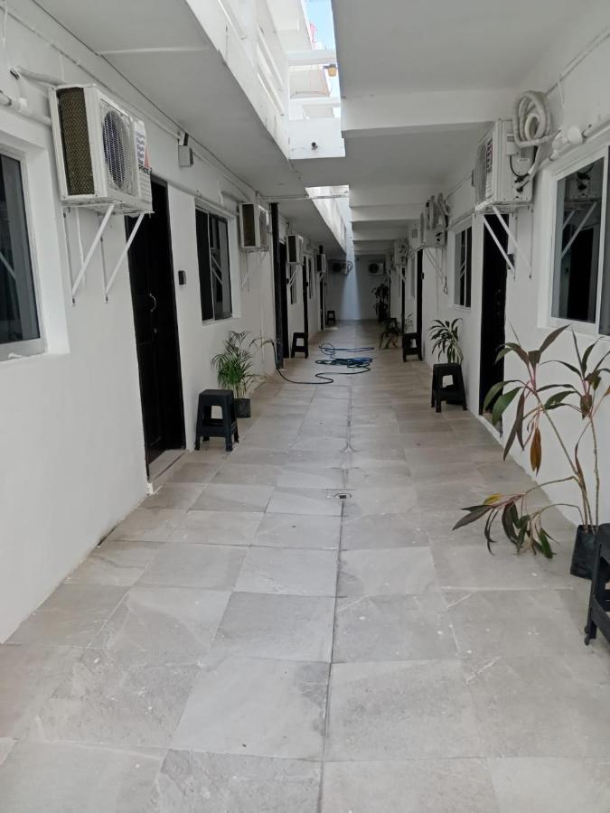Casa Maria Fernanda 호텔 신데 델 카르멘 외부 사진