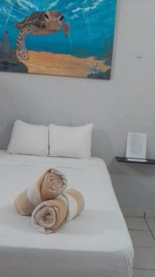 Casa Maria Fernanda 호텔 신데 델 카르멘 외부 사진