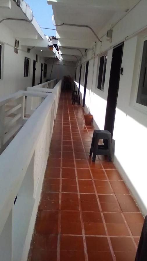 Casa Maria Fernanda 호텔 신데 델 카르멘 외부 사진