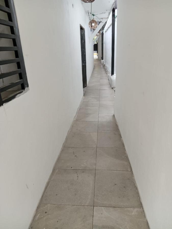 Casa Maria Fernanda 호텔 신데 델 카르멘 외부 사진