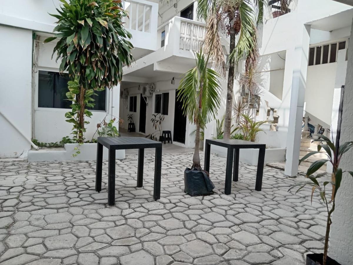 Casa Maria Fernanda 호텔 신데 델 카르멘 외부 사진